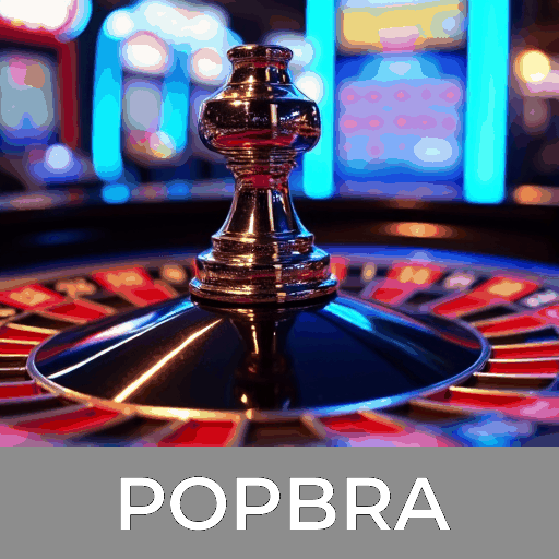 Experiência VIP com POPBRA: Descubra Roleta e Blackjack Brasileiro