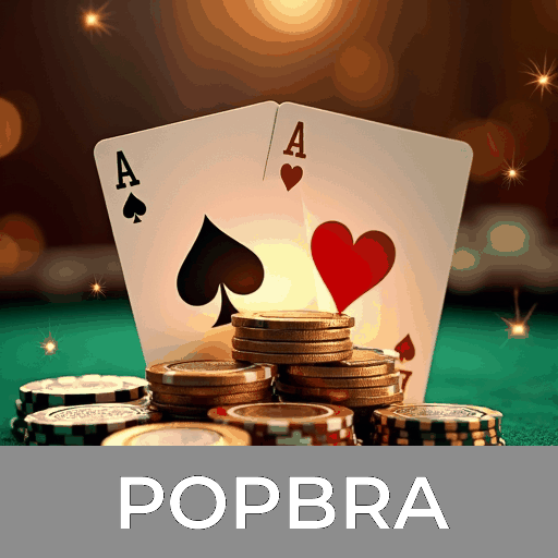POPBRA: Seu Cassino Online Seguro e Premiado