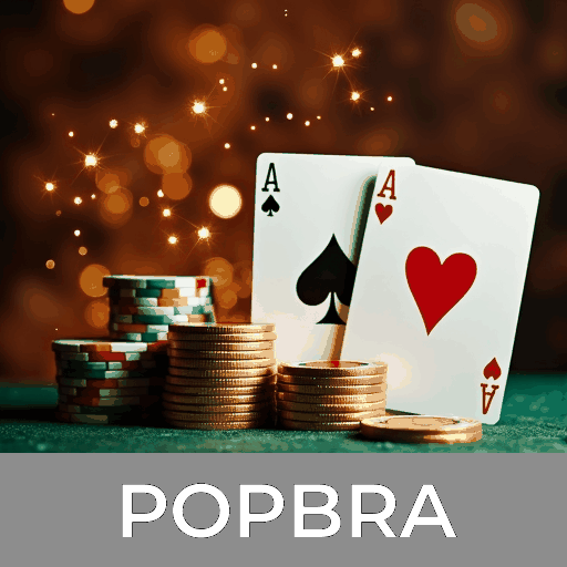 Explore a Diversidade de Jogos de Cassino no POPBRA