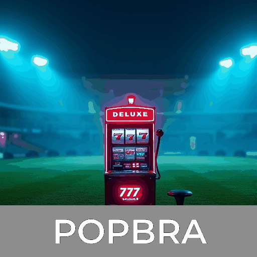 Explore POPBRA: Slots com Alta Volatilidade e Diversão