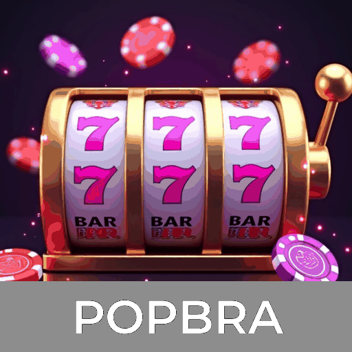 POPBRA: Emoção e Oportunidades de Ganhar com Jogos de Cassino