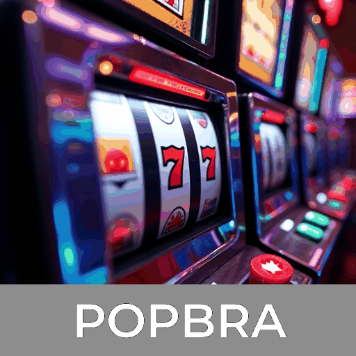 Experiência Autêntica com POPBRA: Jogos de Mesa Ao Vivo