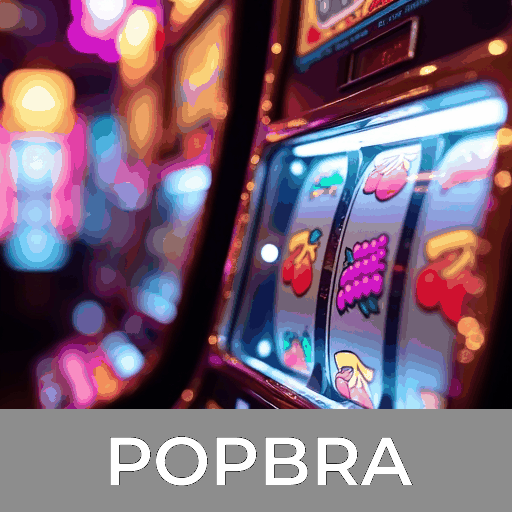 POPBRA: Seu Cassino Online Seguro e Premiado