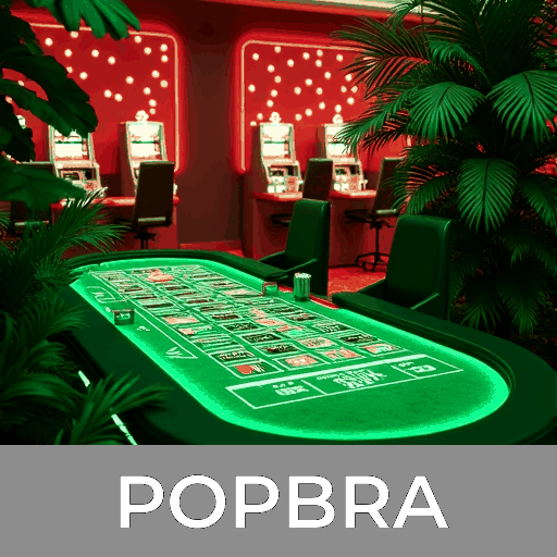 POPBRA.com - Descubra o Melhor Cassino Online do Brasil com Apostas ao Vivo - POPBRA