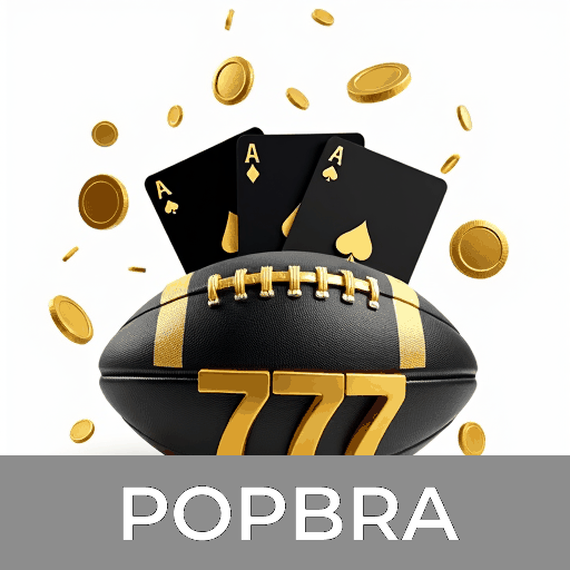 POPBRA: Excelência em Jogos Online com Serviços Profissionais