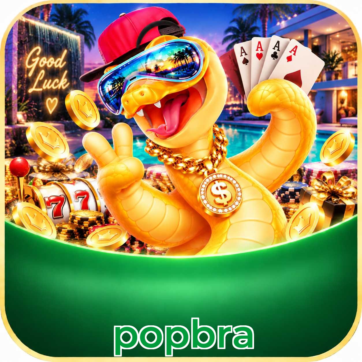 popbra Logo