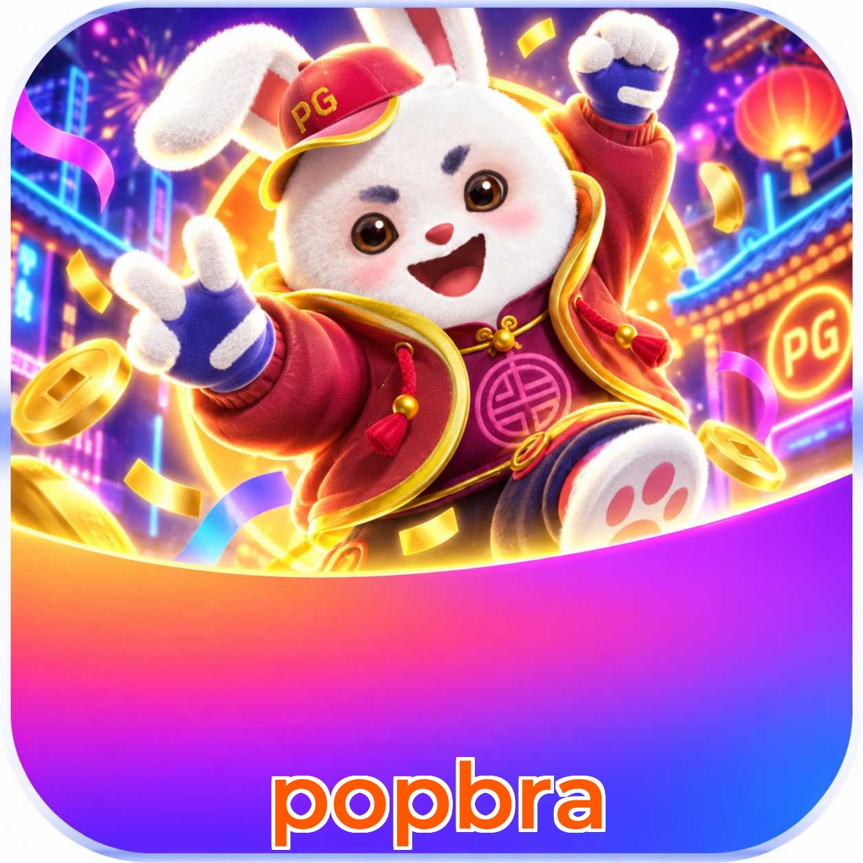 popbra Recuperar Senha