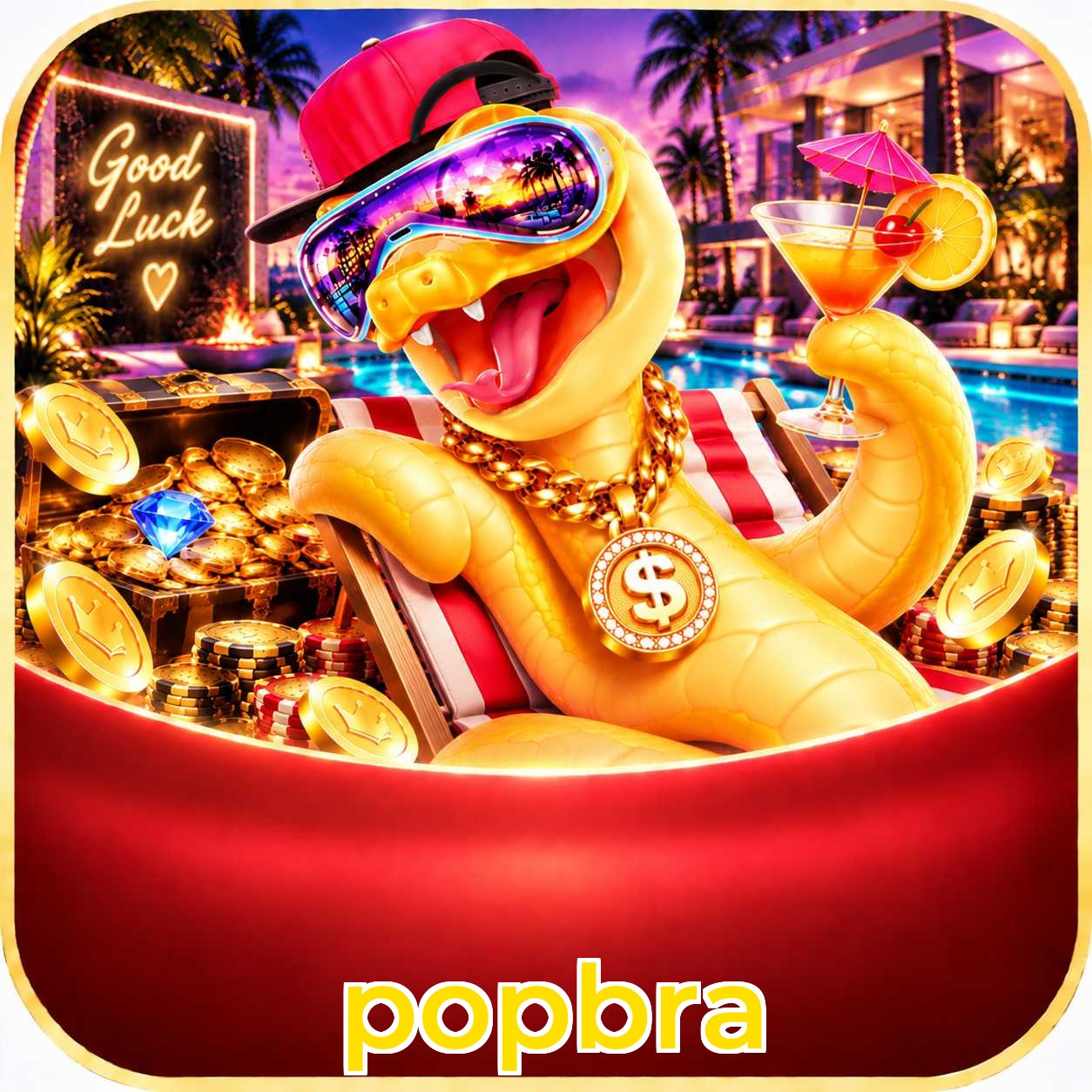 popbra Odds Lottery
