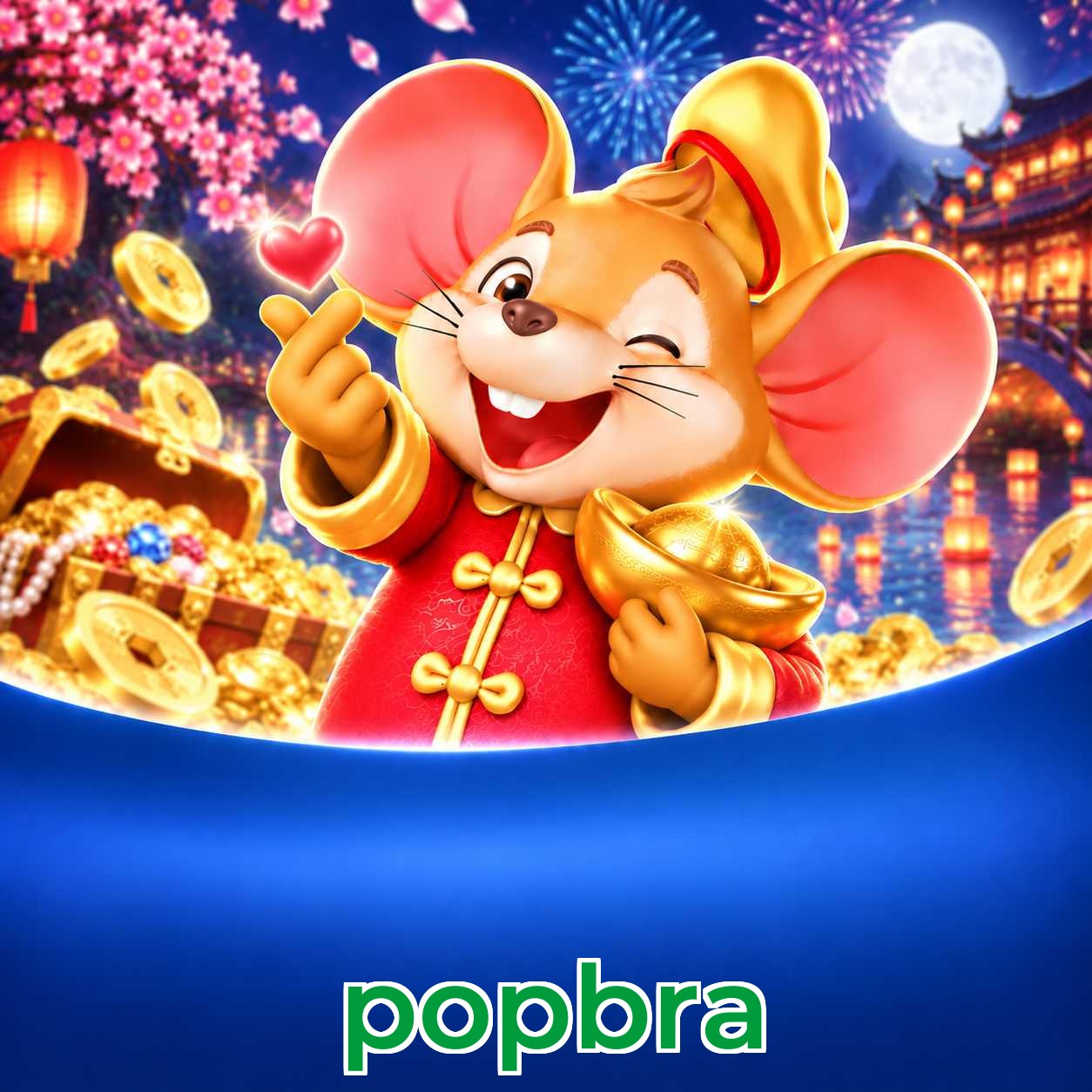 popbra Logo