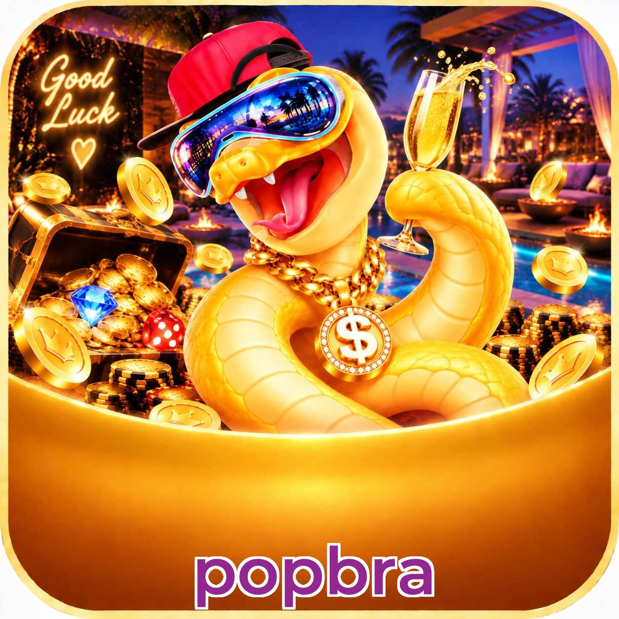 popbra Live Dealers
