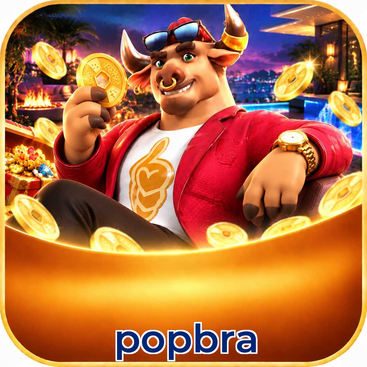 popbra VIP Níveis