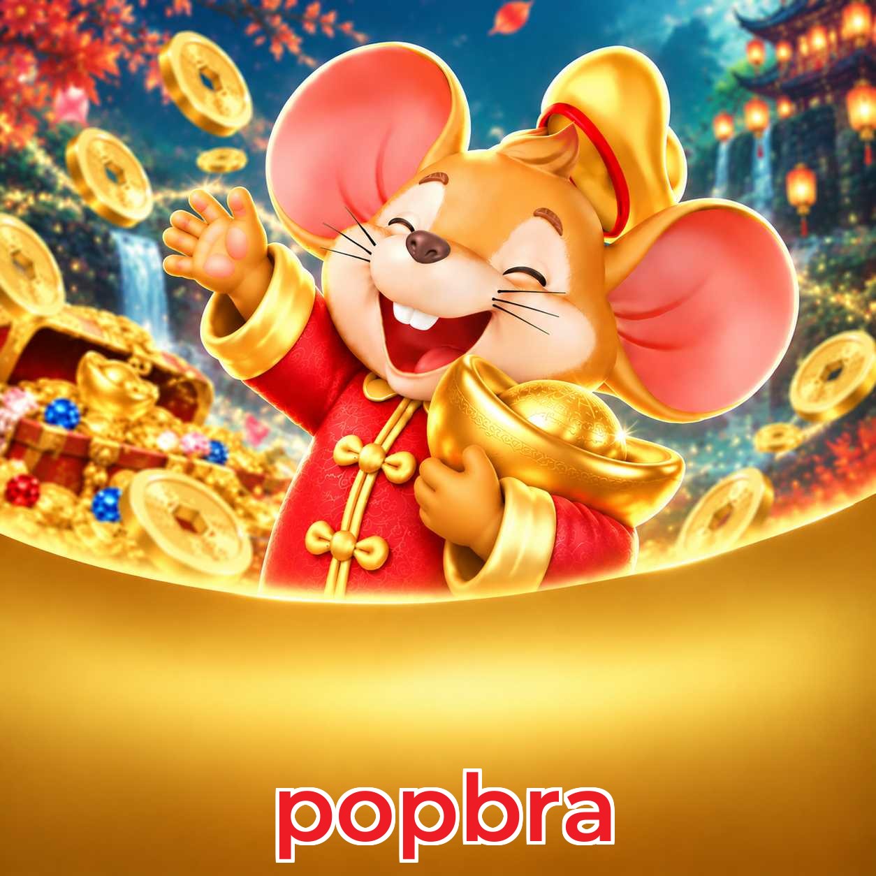popbra Logo