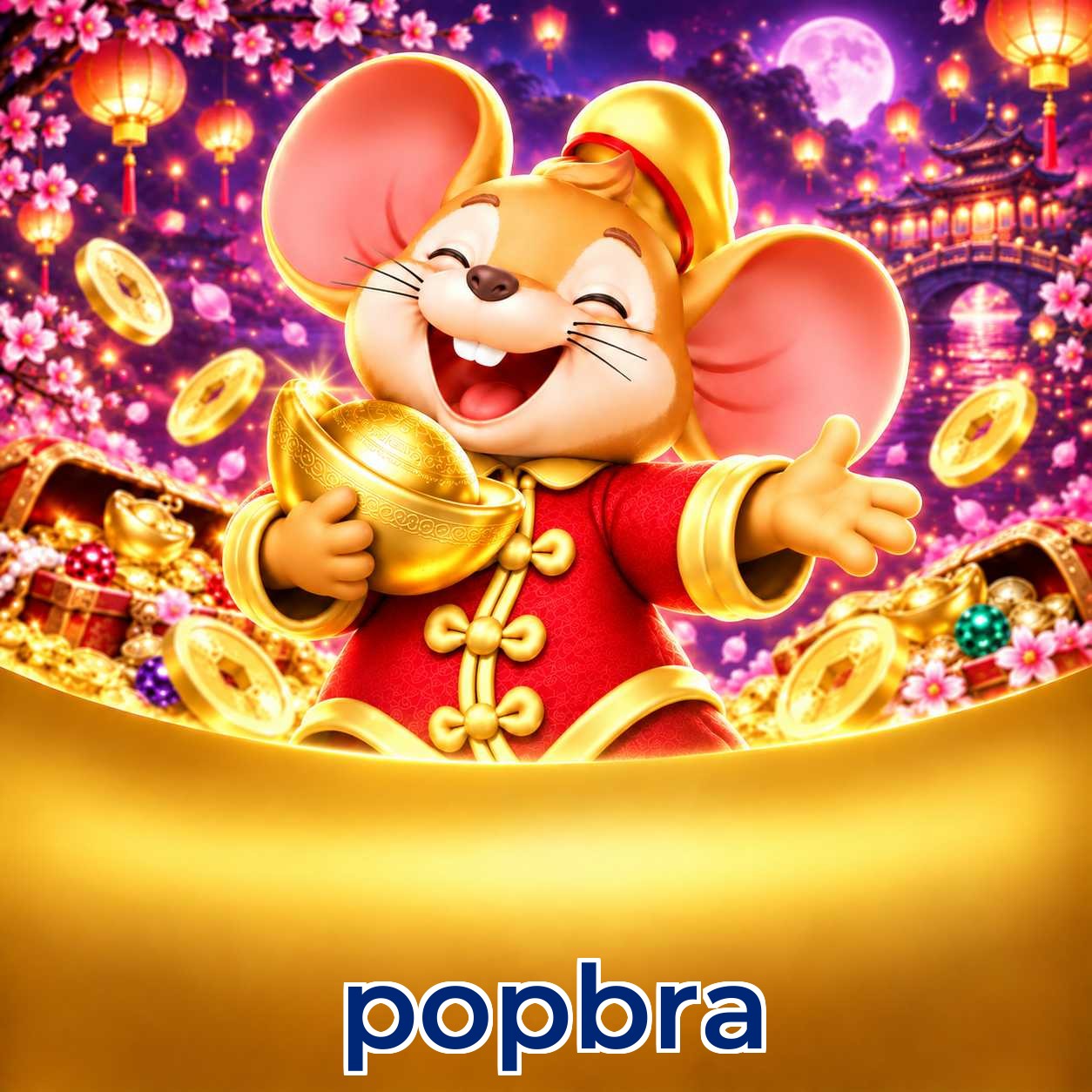 popbra Logo