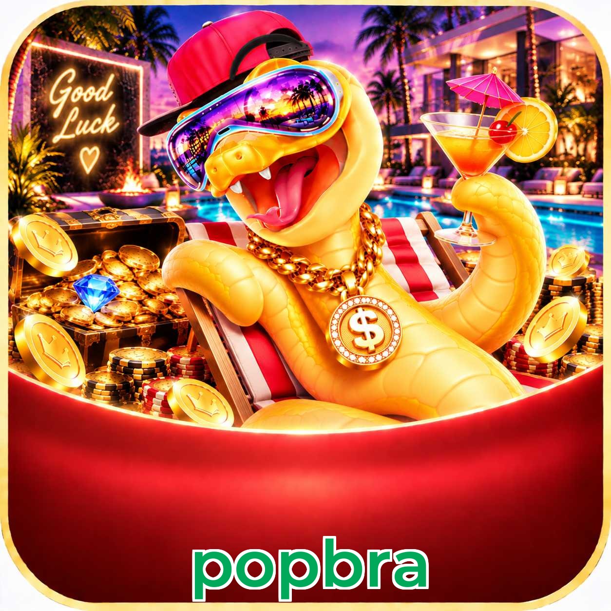 popbra Facebook Bonus