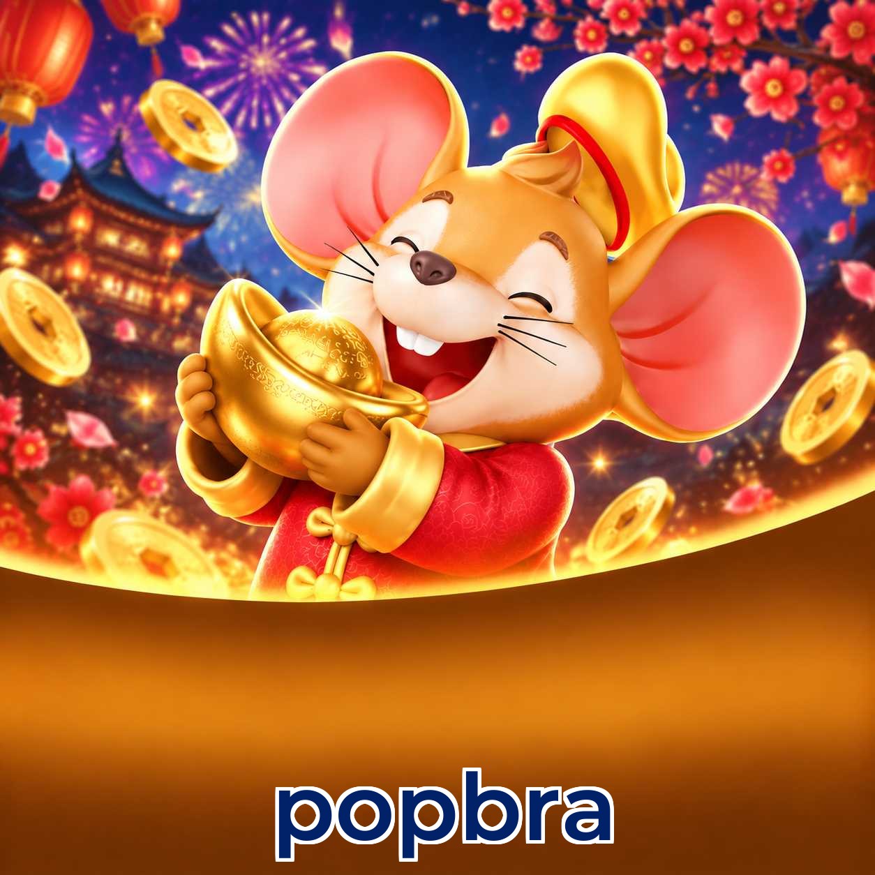 popbra Fortune Tiger Game