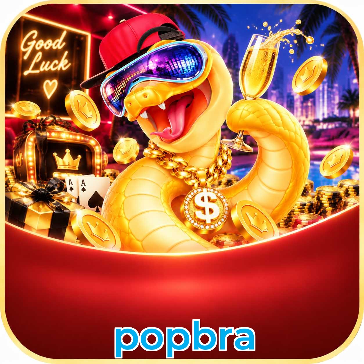 popbra Betting Limits