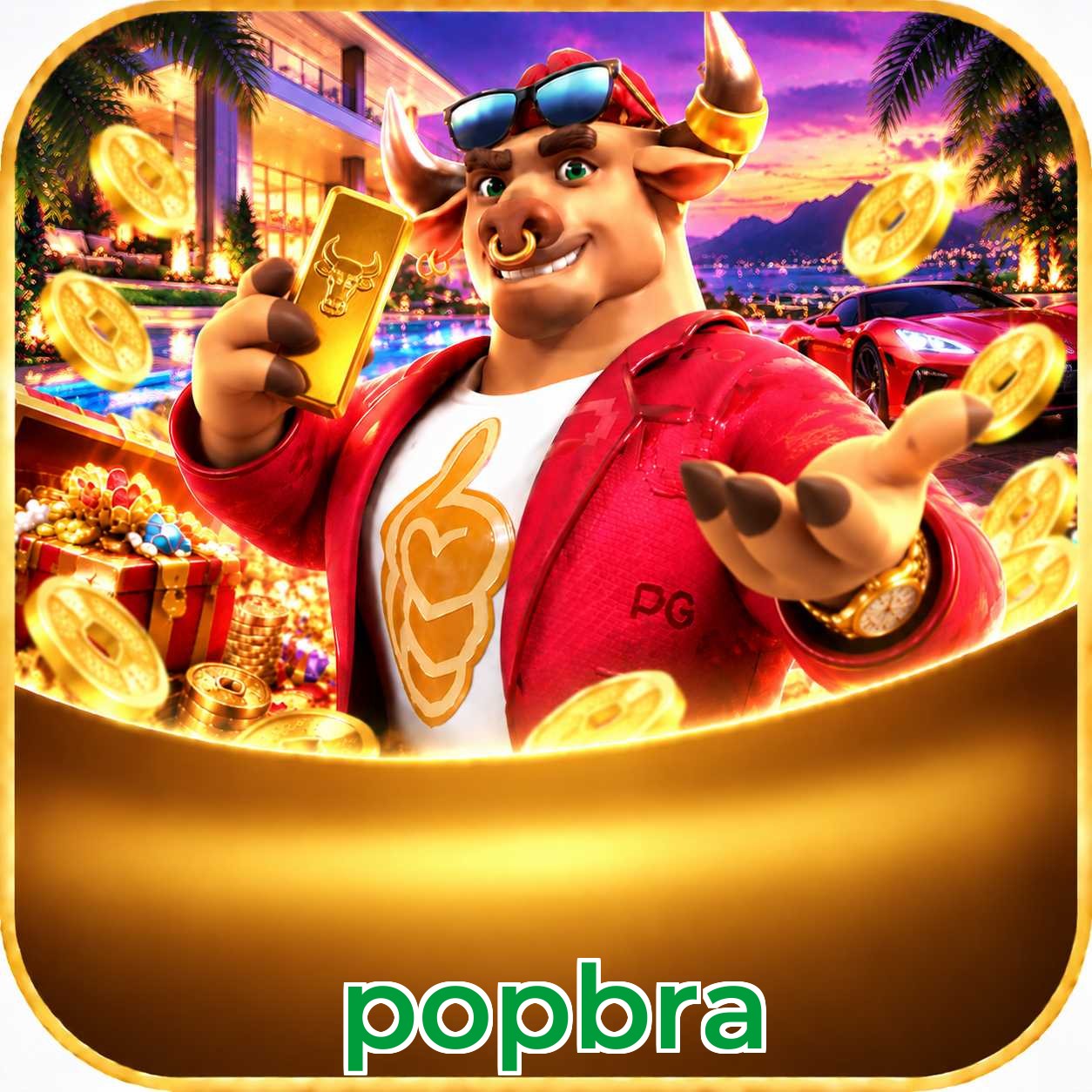 popbra instalar Windows e Mac