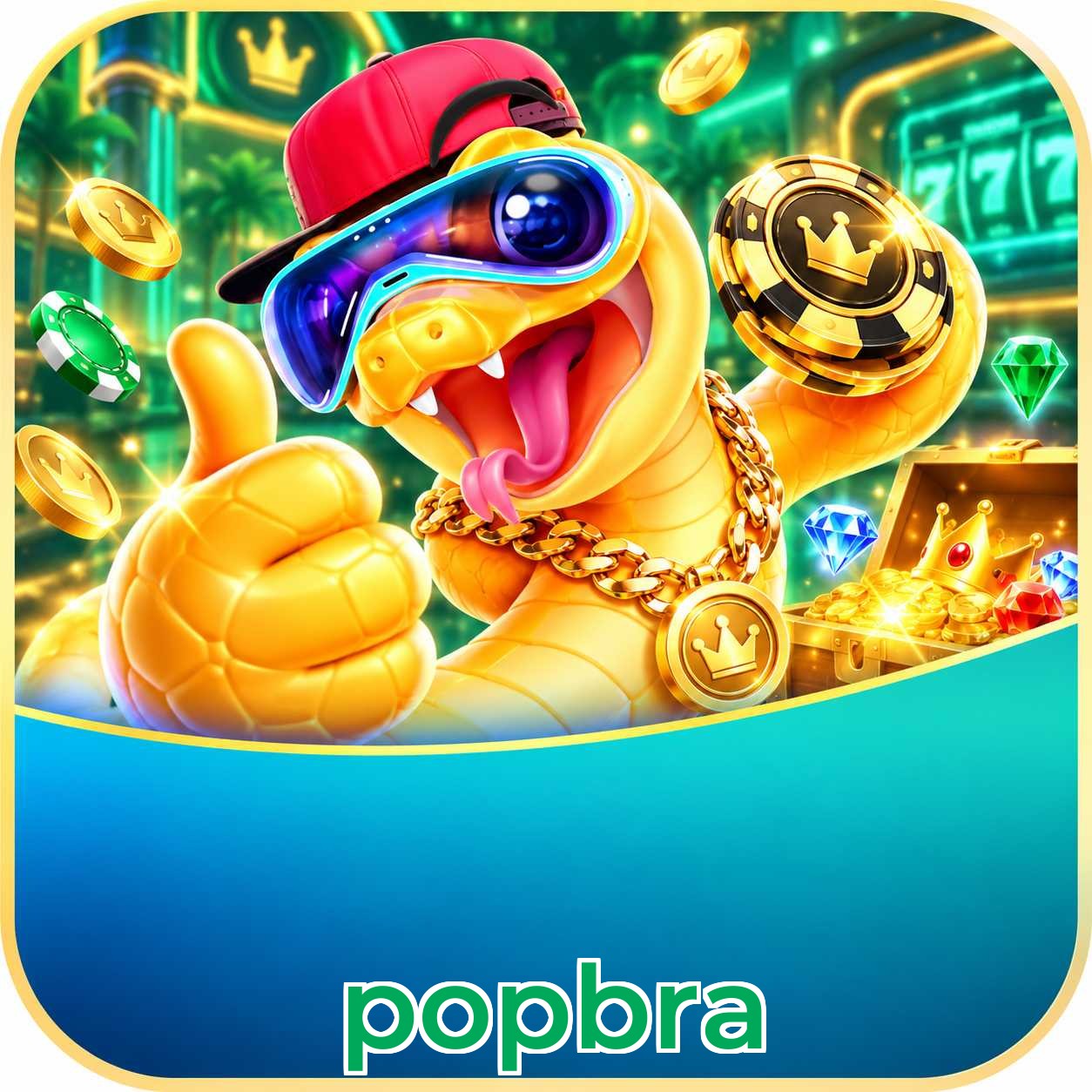 Baixar popbra Android