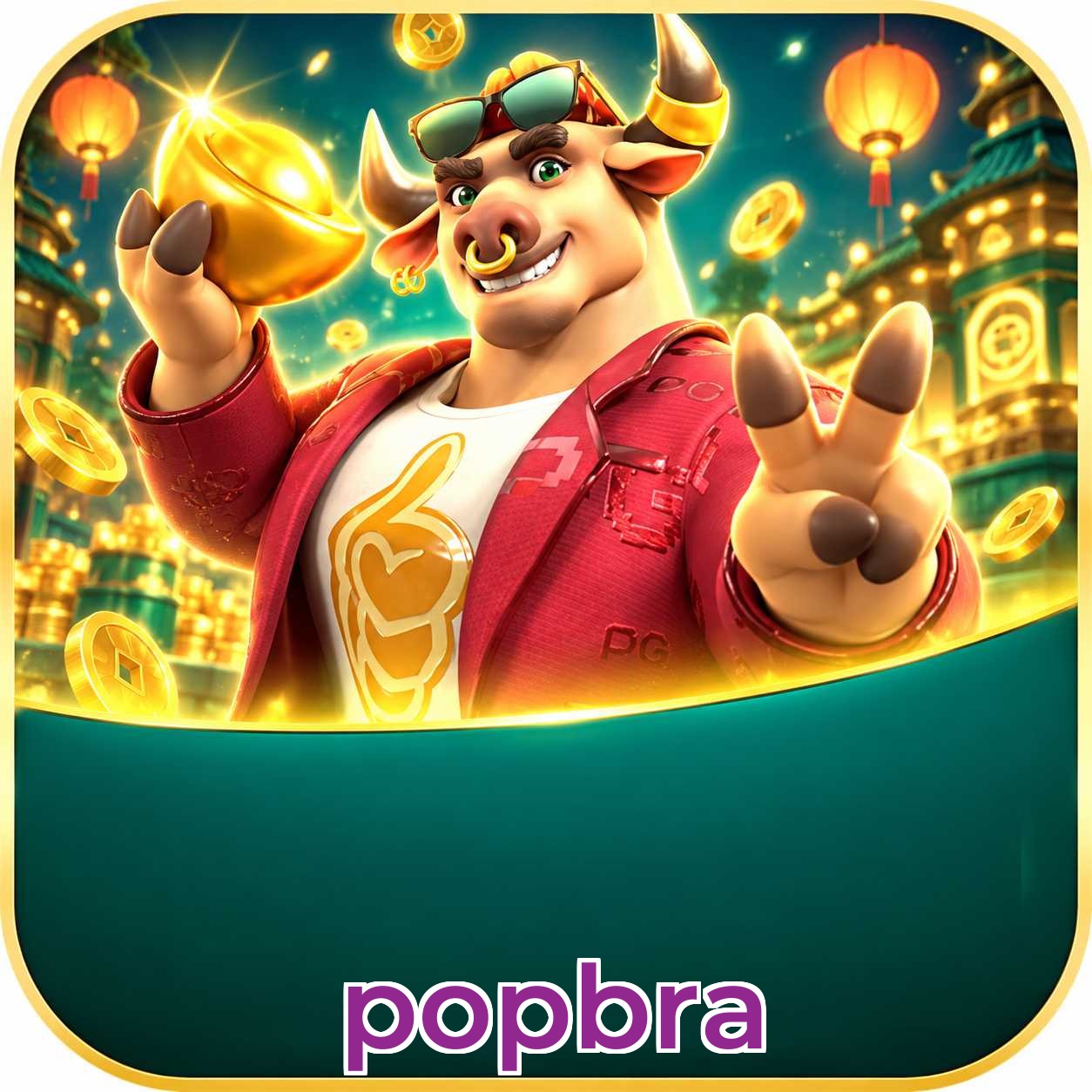 popbra Logo