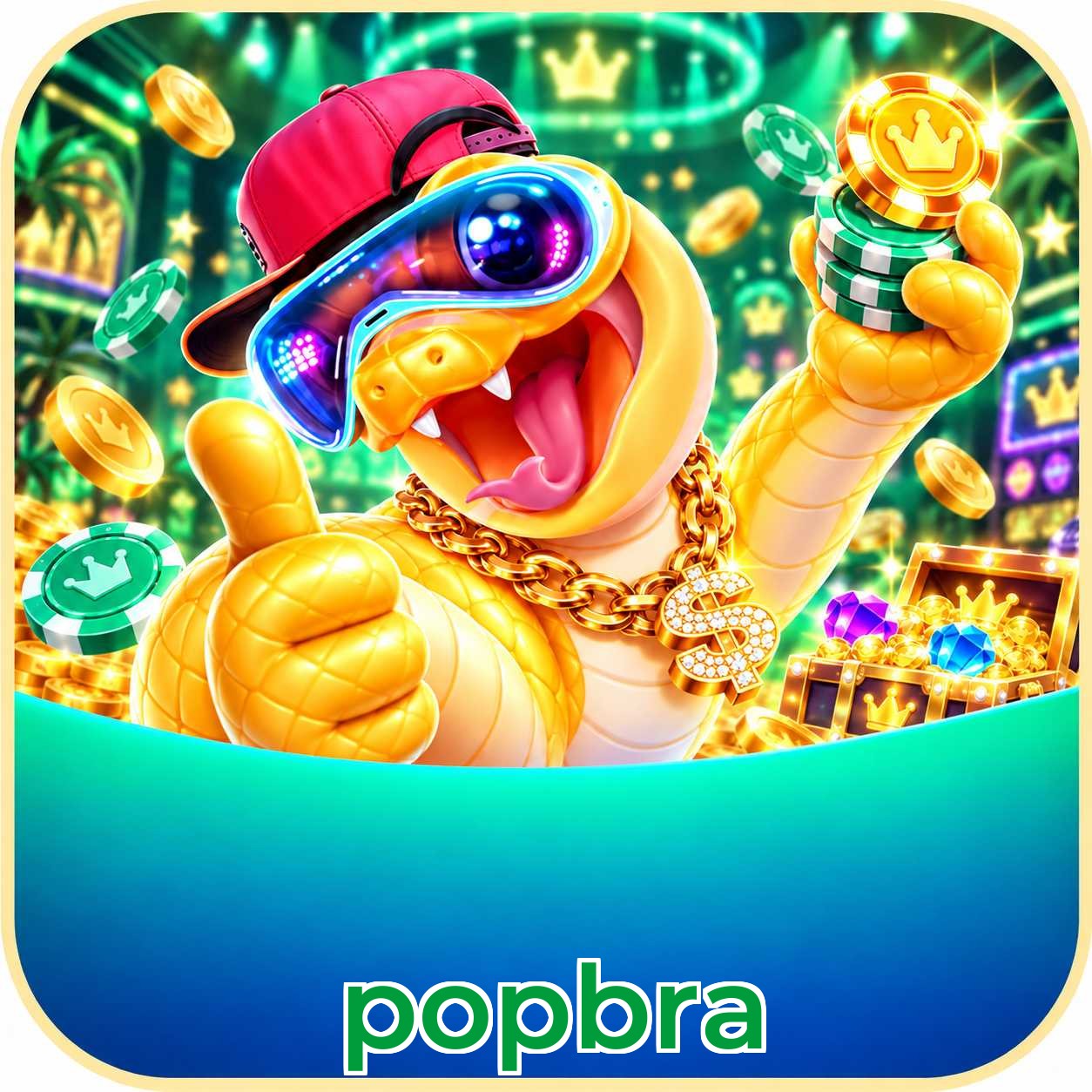 popbra Estratégias Lottery
